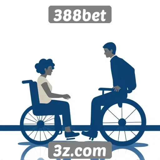Acessibilidade e suporte ao cliente no 388bet