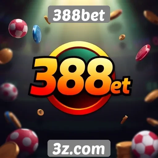 Opções de jogos disponíveis na 388bet para apostadores