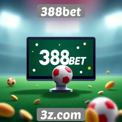 Estratégias de marketing utilizadas pelo site 388bet