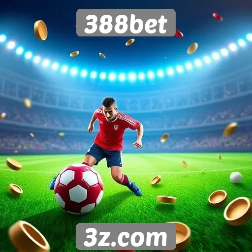 Revisão das promoções e bônus disponíveis na 388bet