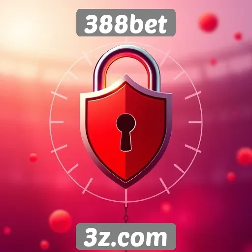Recursos de segurança do site de apostas 388bet