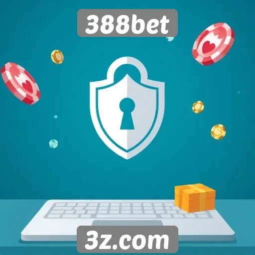 Avaliação da segurança do site de jogos 388bet