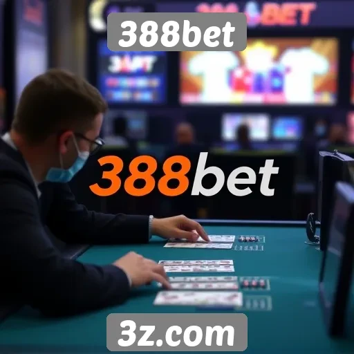 Atendimento ao cliente e suporte na 388bet