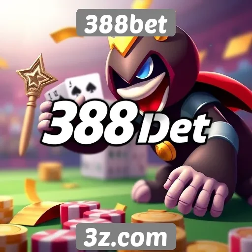 Análise do portfólio de jogos no 388bet