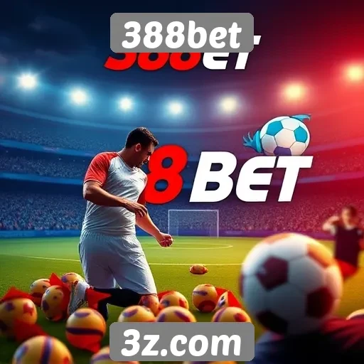 A popularidade crescente do 388bet entre apostadores