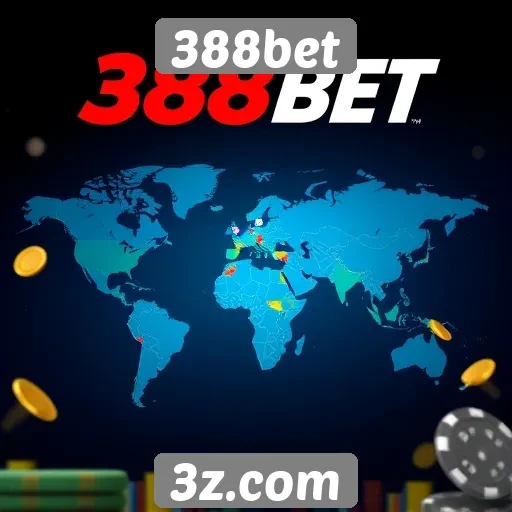 Tendências de crescimento do 388bet em novas regiões