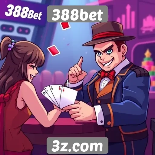 Interatividade e usabilidade da plataforma 388bet