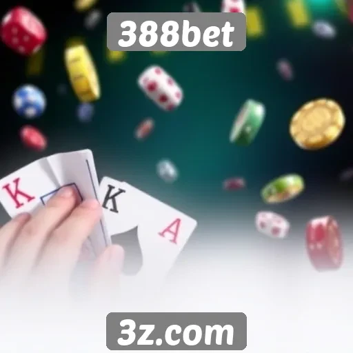 Principais jogos disponíveis na plataforma 388bet