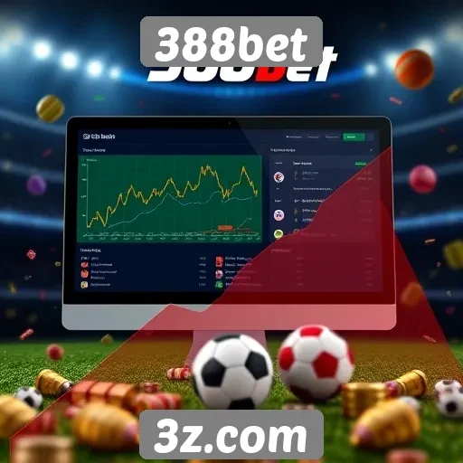 Perspectivas de mercado para 388bet em apostas online