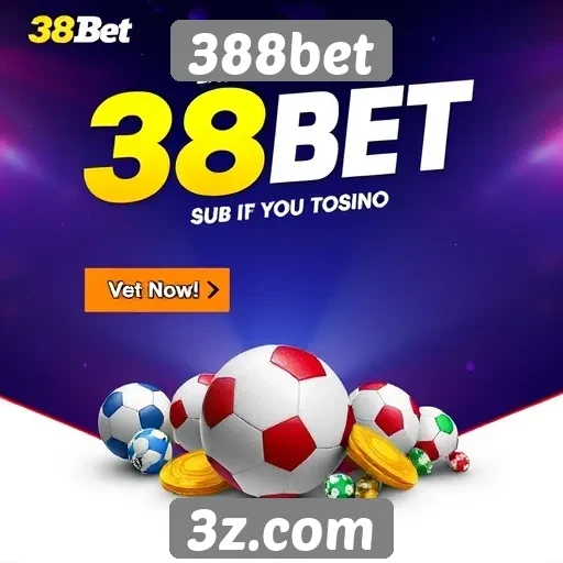 Novas promoções atraem jogadores para 388bet