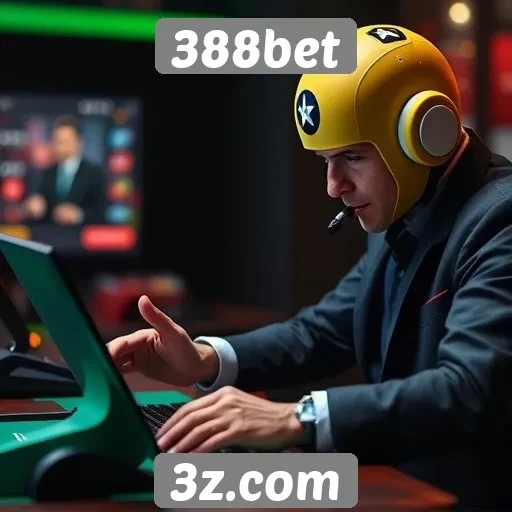 Novos recursos de tecnologia no 388bet