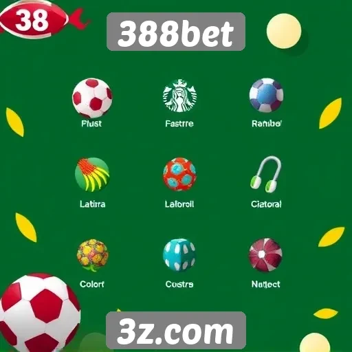 Exploração das opções de pagamento disponíveis no 388bet