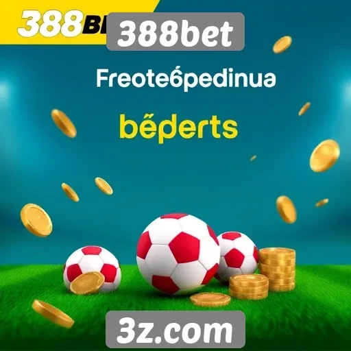 Promoções e bônus oferecidos pelo 388bet