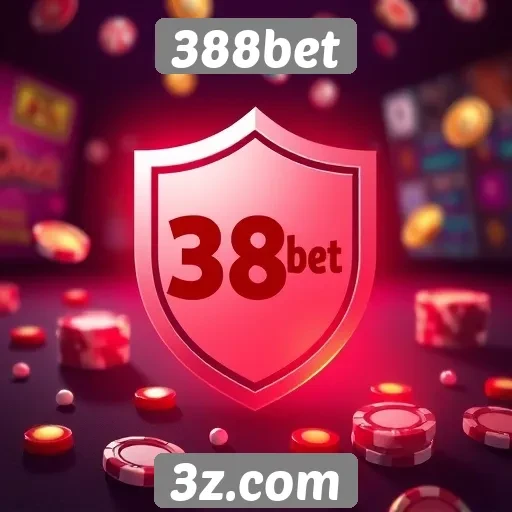 Análise de segurança no site de jogos 388bet