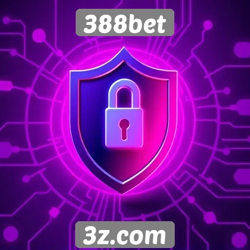 Segurança e privacidade no site 388bet