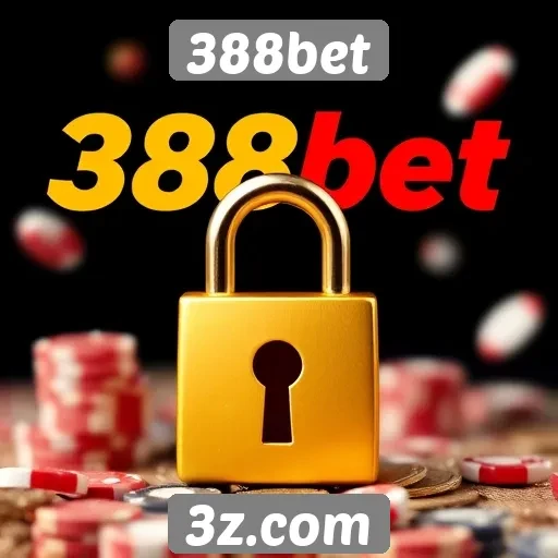 Avaliação da segurança no site 388bet