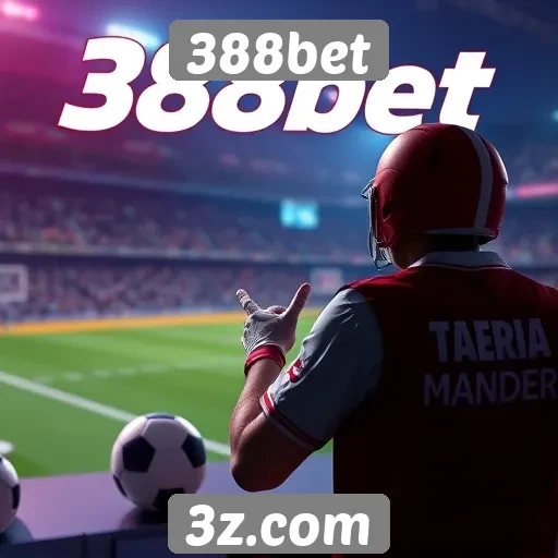 Apostas esportivas no 388bet atraem novos usuários