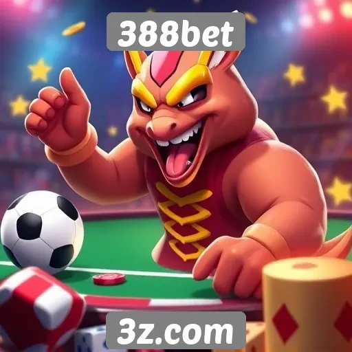 Estudo sobre a popularidade de jogos disponíveis no 388bet