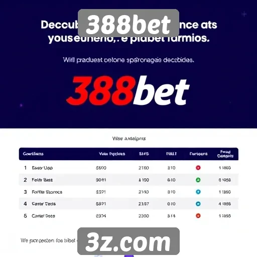 Avaliação da experiência do usuário na plataforma 388bet